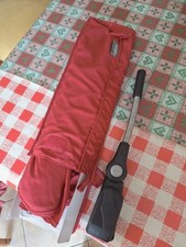 INGLESINA ZIPPY stroller umbrella mint red color