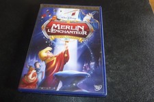 DVD "MERLIN L'ENCHANTEUR"