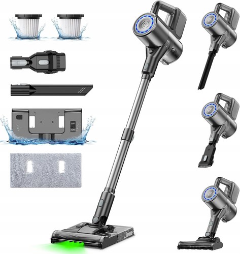 Aspirateur balai sans fil