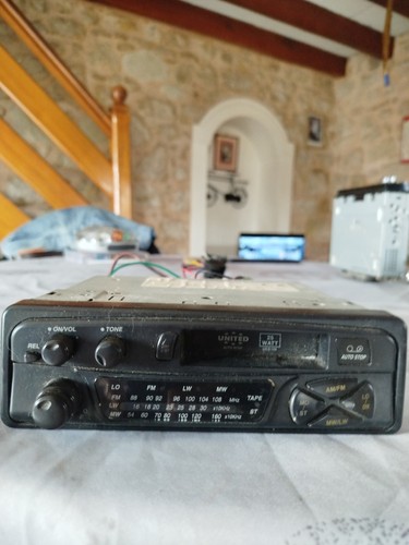 Autoradio radio fm - radio, am
