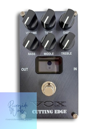 Vox effect pedal ce - vox, ve-ce