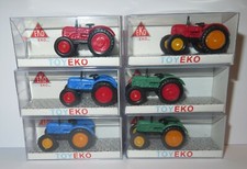 EKO TOYEKO HO 1/87 TRACTEUR