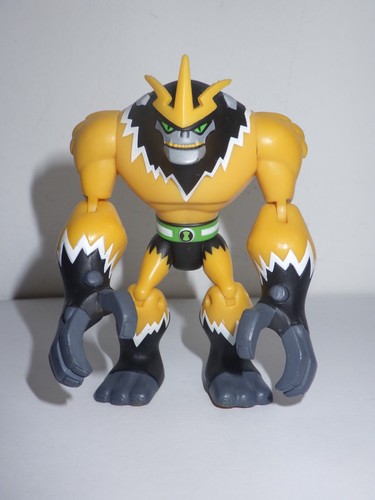 Figurine ben bandai - -,