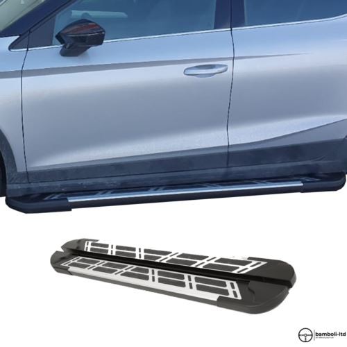Marchepieds side step nerf - side,