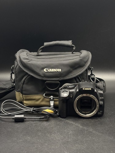 Canon eos 350d - canon, digital