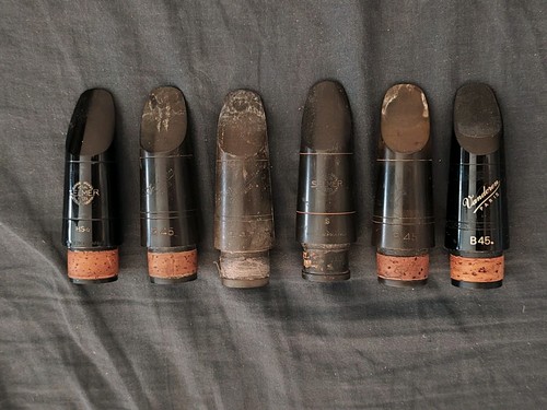 Clarinet mouthpieces - clarinet,
