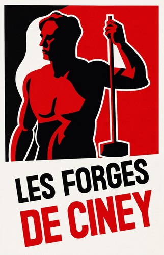 Affiche poster forges - poster,