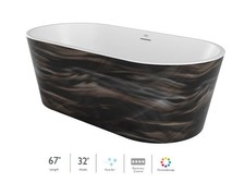 Jacuzzi RA659 Celeste 67" -