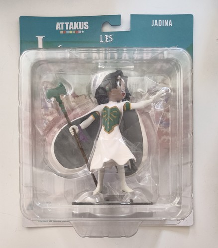 Figurine collection - de,