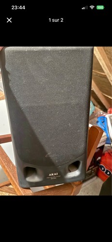 Akai m75 lot 2 - lot,