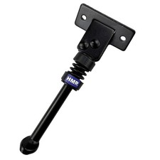 Support Latéral Noir 12 Cm