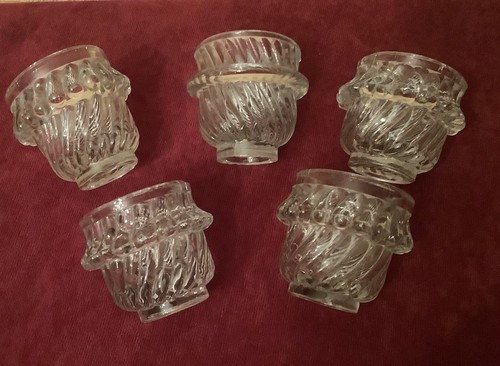 Pots verre anciens pour - pots,