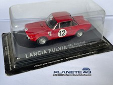 ALTAYA LANCIA FULVIA HF #12