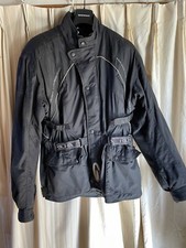 Veste blouson moto textile