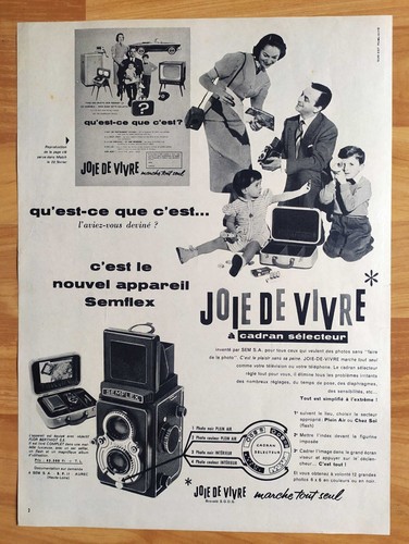 Publicité papier appareil - papier,