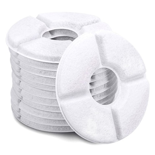 12stk filters pet water - pet,