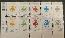 NEW coin daté TAAF - salon