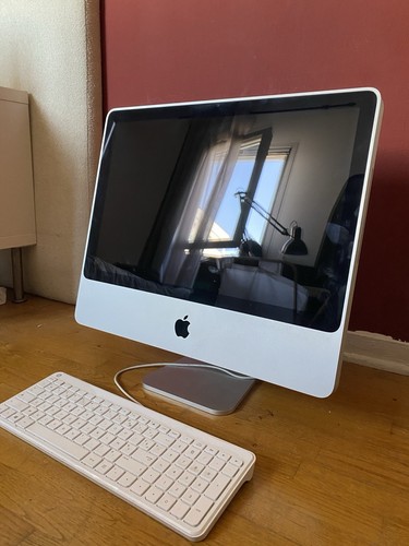 Apple imac intel core 2 - apple,