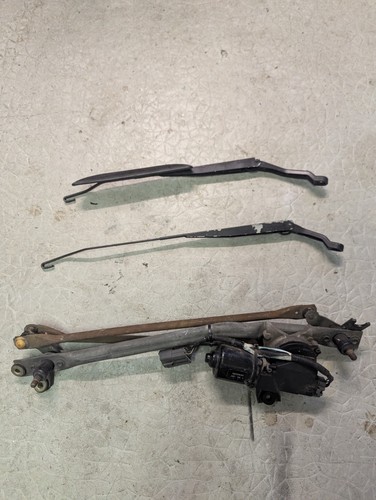 Lhd front wiper motor engine - front,