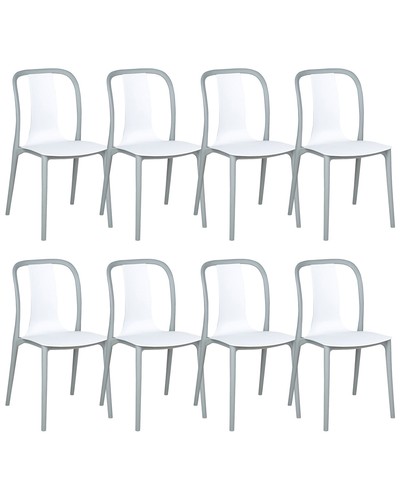 Lot chaises jardin en - chaises,