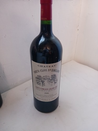 Chateau vieux clos saint - chateau,