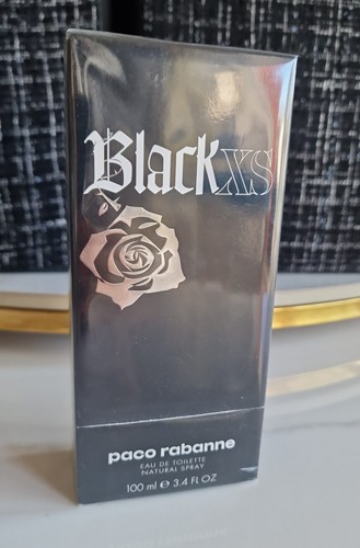 Paco rabanne black eau - black, de