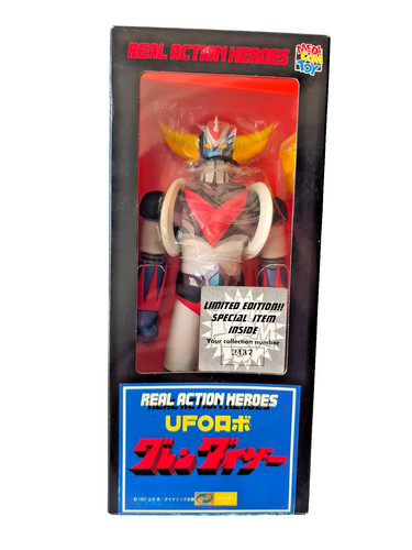 Rare goldorak grendizer - rare,