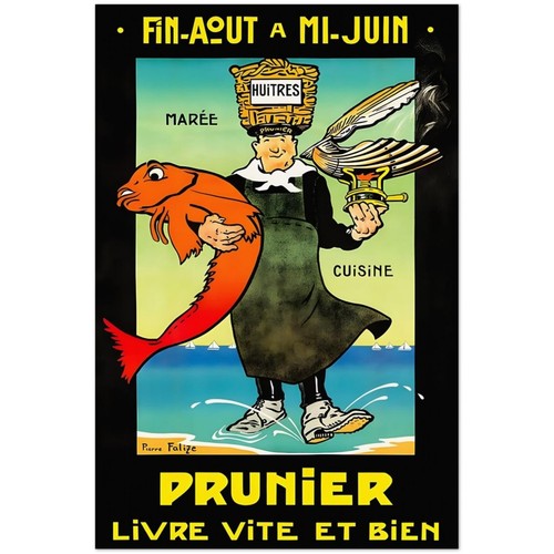 Prunier french cuisine - prunier,