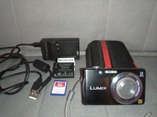 Panasonic LUMIX DMC-FS16 (voir