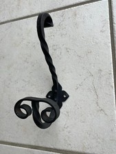 Ancienne patère murale  en