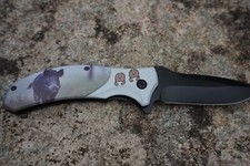 2809 J    SUPERBE COUTEAU