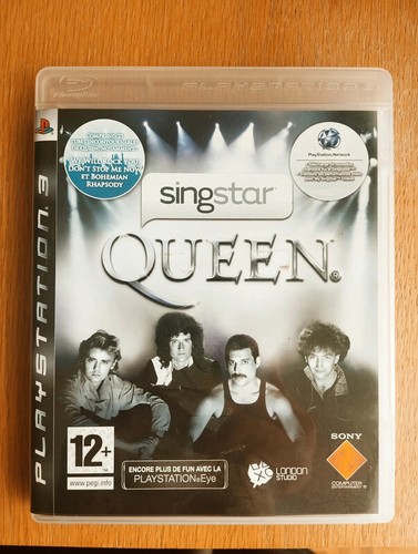 Singstar queen ps3 - ps3, fr