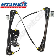 Mécanisme lève-vitre avant