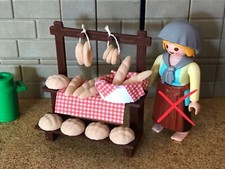 STAND DE PAIN AVEC ACCESSOIRES