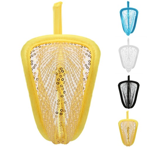 Sexy hommes transparent maille - sexy,