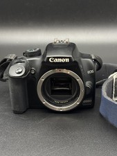 Reflex numérique Canon EOS