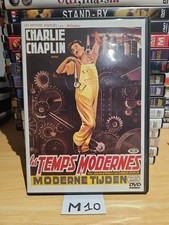 DVD - LES TEMPS MODERNES -