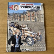 BD Victor Sackville : Monsieur