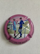 capsule de champagne Festival