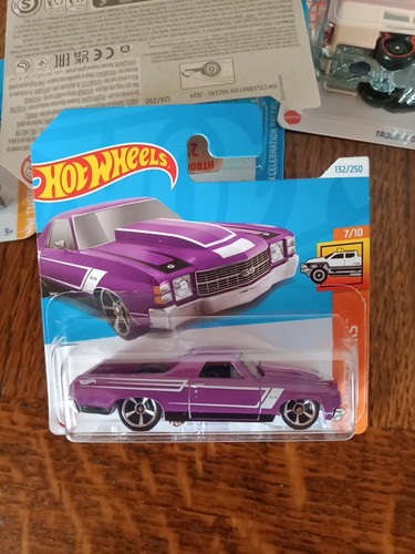 Voiture miniature hot wheels - voiture,