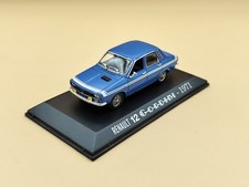 1/43 Renault 12 R12 Gordini