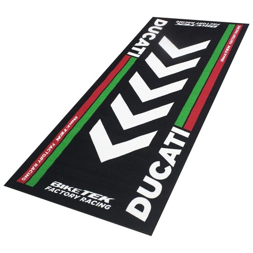 Tapis moto garage - garage,