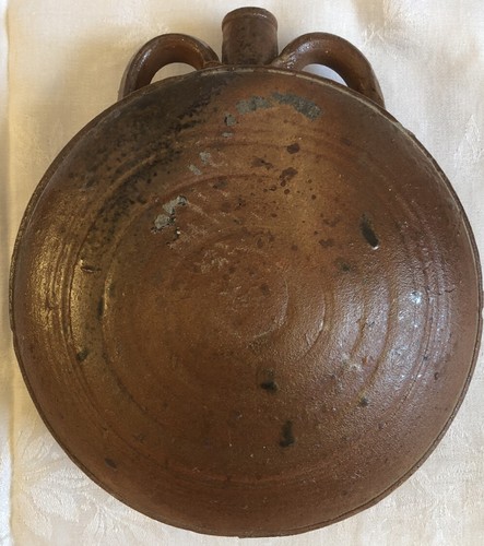 Gourde crapaud grès - gourde, de