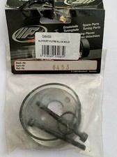 Support filtre allia solo alu