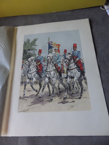 Gravure militaire toussaint - militaire,