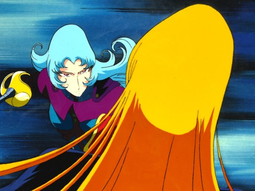 Galaxy express 999 - express,