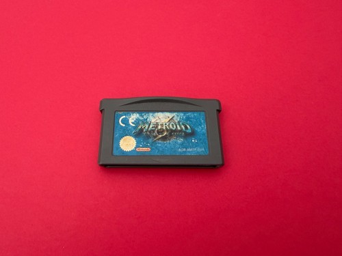 Metroid fusion nintendo - fusion,