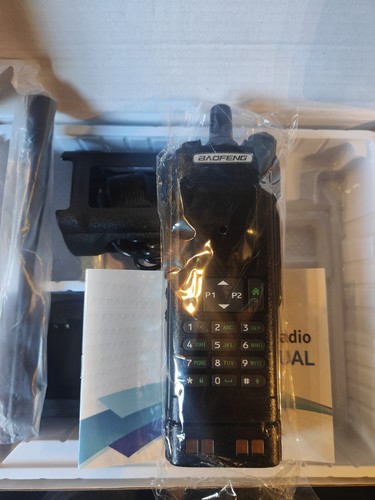 Baofeng walkie talkie - baofeng, uv