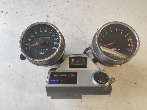 Compteur vitesse kawasaki - de,