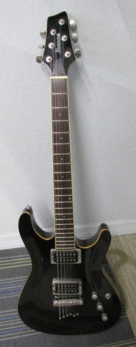 Ibanez sz320 black string - sz320,